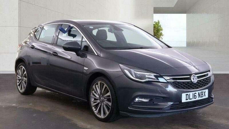 Vauxhall Astra 1.6 Cdti Biturbo Elite