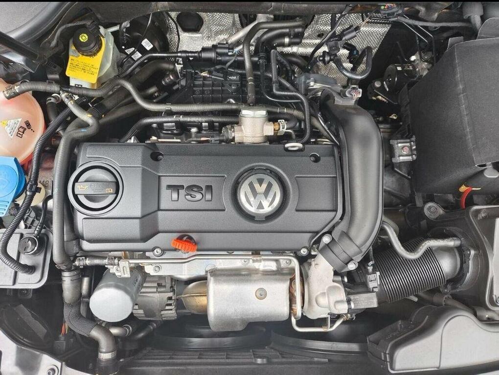 Volkswagen Touran Se Blue Tech Tdi Black #15