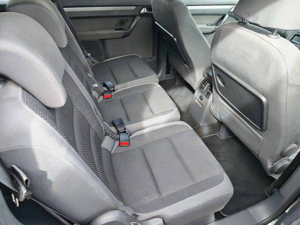 Volkswagen Touran Se Blue Tech Tdi Black #13
