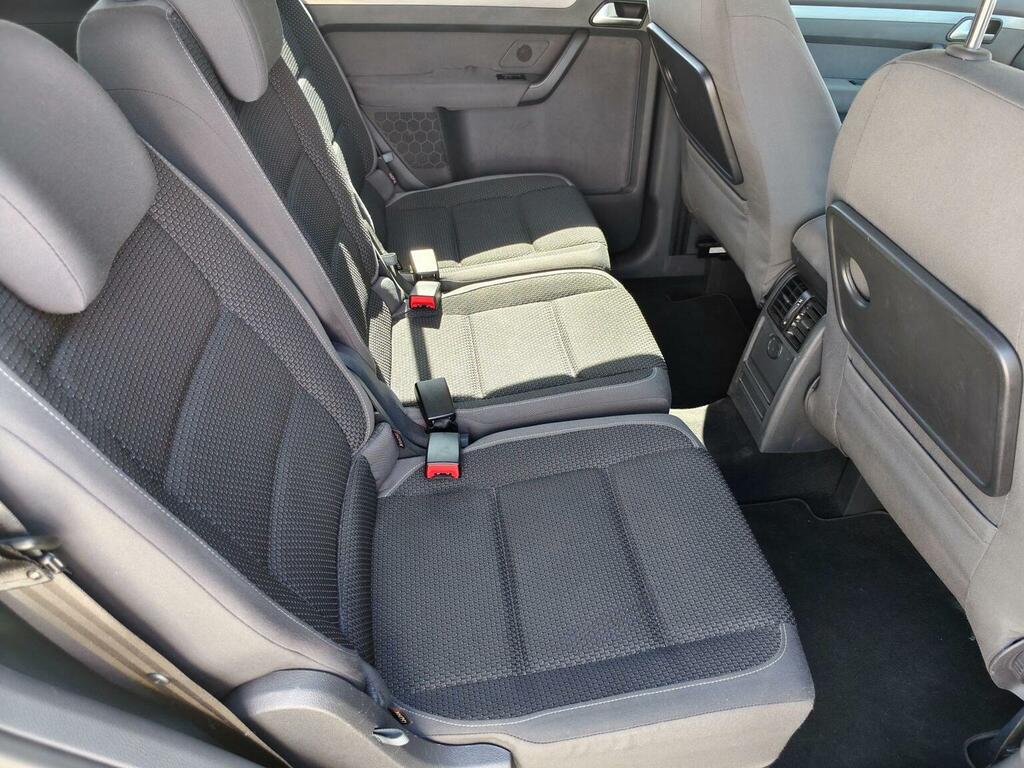 Volkswagen Touran Se Blue Tech Tdi Black #20