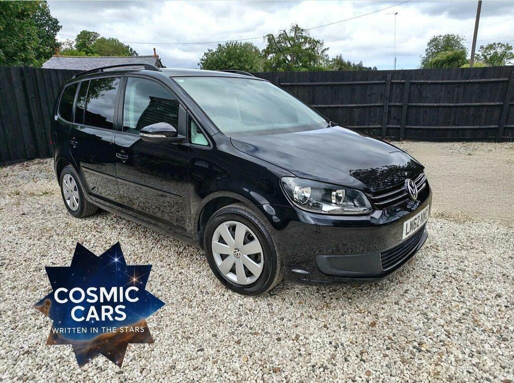 Volkswagen Touran 1.4 Tsi Se Mpv Dsg Euro 5 140 Ps Grey #3