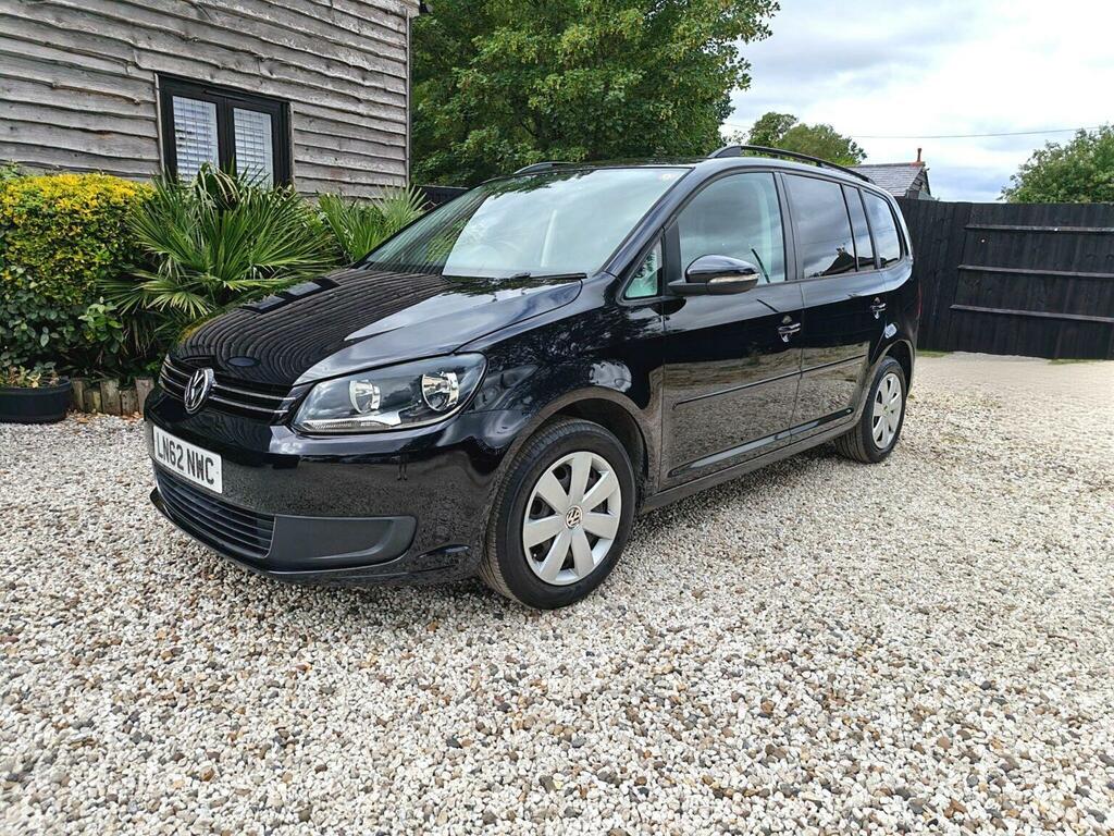 Volkswagen Touran 1.4 Tsi Se Mpv Dsg Euro 5 140 Ps Grey #4