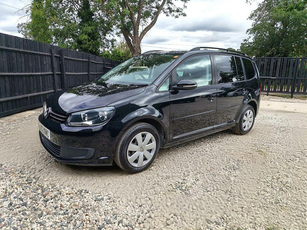 Volkswagen Touran 1.4 Tsi Se Mpv Dsg Euro 5 140 Ps Grey #5
