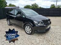 Volkswagen Touran Se Blue Tech Tdi Black #22