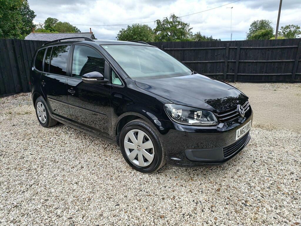 Volkswagen Touran 1.4 Tsi Se Mpv Dsg Euro 5 140 Ps Grey #6