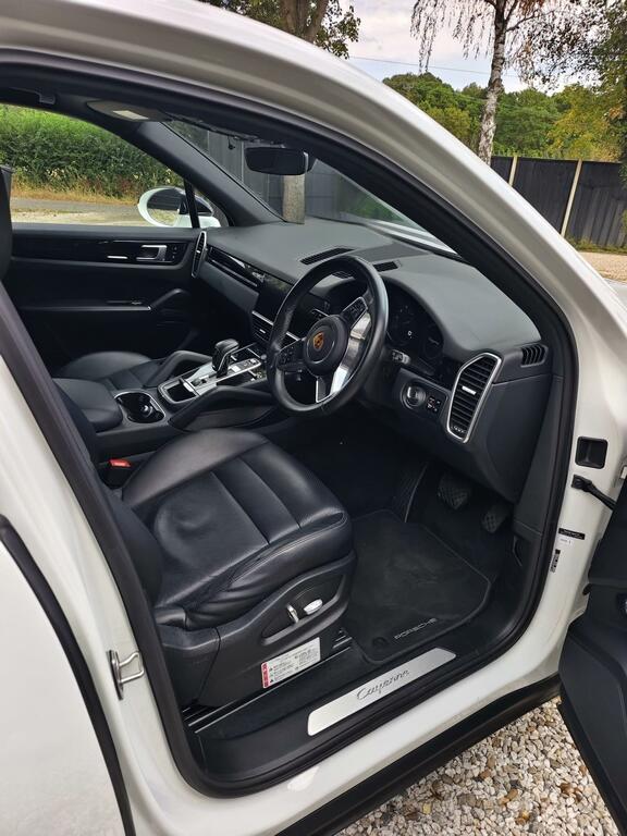 Porsche Cayenne 3.0T V6 Tiptronics 4Wd Euro 6 5-Door  #14
