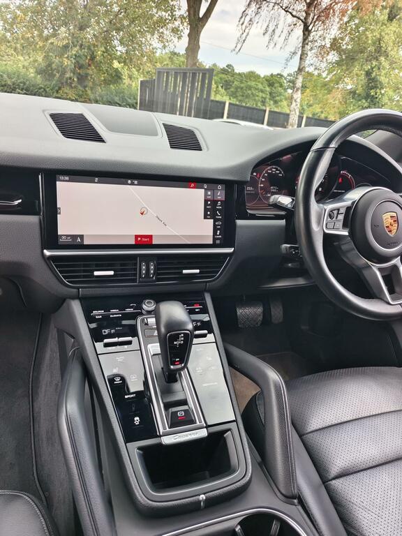 Porsche Cayenne 3.0T V6 Tiptronics 4Wd Euro 6 5-Door  #15