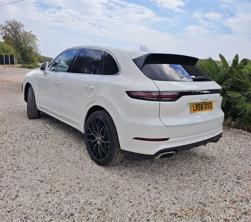Porsche Cayenne 3.0T V6 Tiptronics 4Wd Euro 6 5-Door  #8