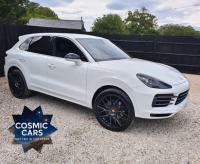 Porsche Cayenne 3.0T V6 Tiptronics 4Wd Euro 6 5-Door  #21