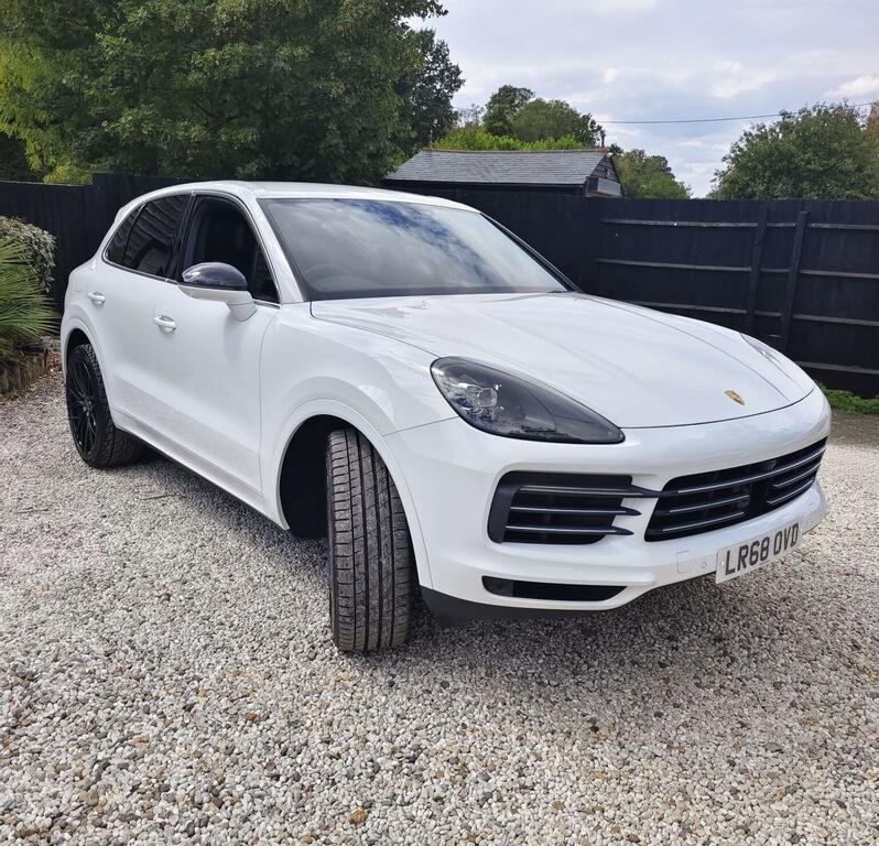 Porsche Cayenne 3.0T V6 Tiptronics 4Wd Euro 6 5-Door  #10