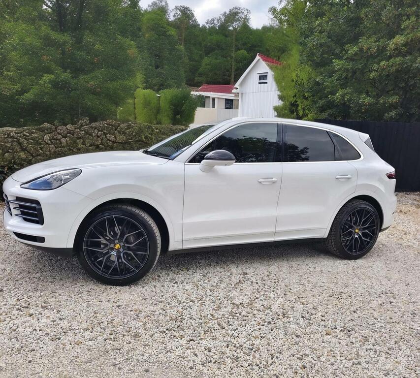 Porsche Cayenne 3.0T V6 Tiptronics 4Wd Euro 6 5-Door  #7