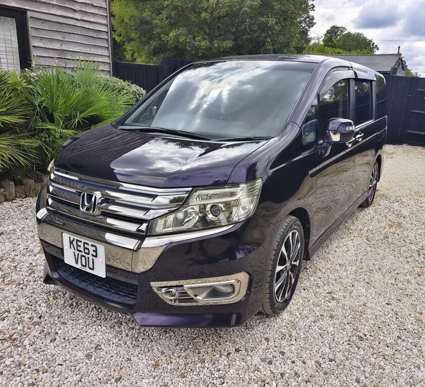 Honda StepWagon Spada Z #11