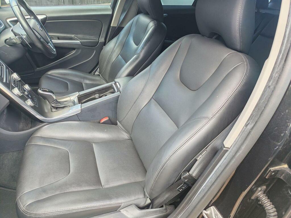 Volvo V60 2.0 D3 R-design Lux Nav Estate E Silver #12