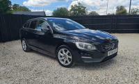 Volvo V60 2.0 D3 R-design Lux Nav Estate E Silver #14