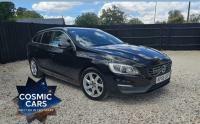 Volvo V60 2.0 D3 R-design Lux Nav Estate E Silver #15