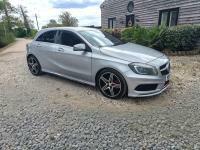 Mercedes-Benz A Class 1.5 A180 Cdi Amg Sport 201363 Blue #16