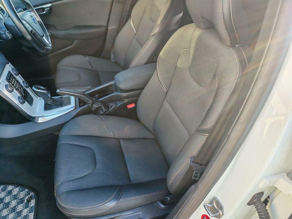 Volvo V40 Cross Country D2 Lux Nav Blue #12