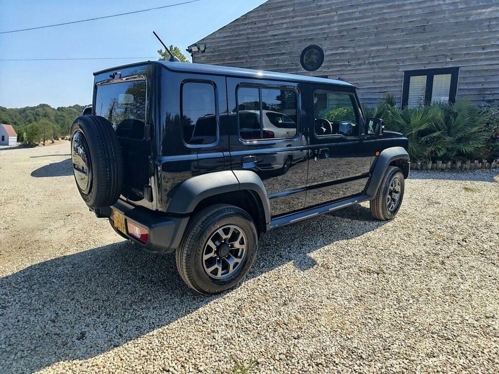 Suzuki Jimny 1.5 Carplay Like New 285 Miles Black #6