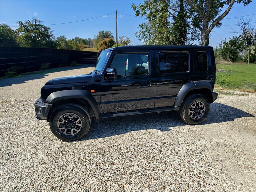 Suzuki Jimny 1.5 Carplay Like New 285 Miles Black #4