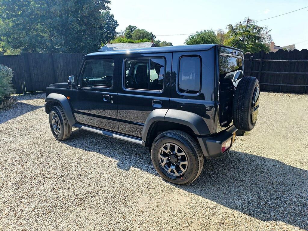 Suzuki Jimny 1.5 Carplay Like New 285 Miles Black #3