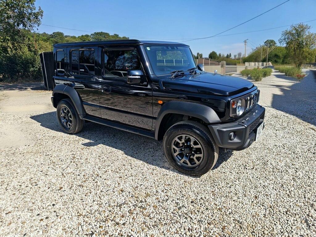 Suzuki Jimny 1.5 Carplay Like New 285 Miles Black #5