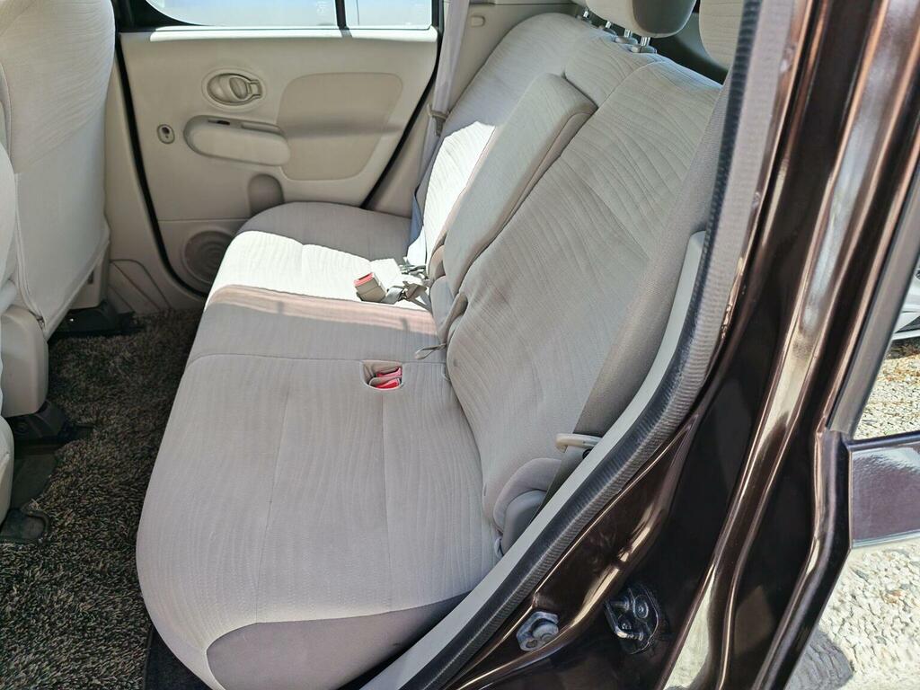 Nissan Cube 1.5 Cube  #12
