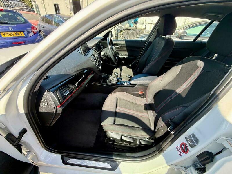 BMW 1 Series 116D 1.5T M Sport Black #25