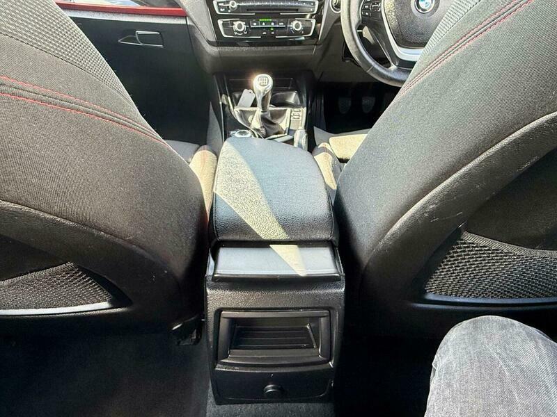 BMW 1 Series 116D 1.5T M Sport Black #10
