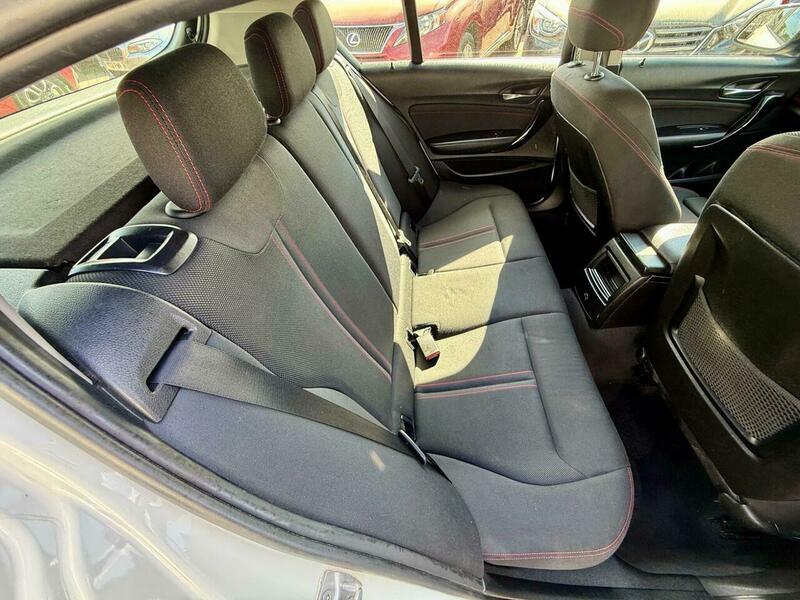 BMW 1 Series 116D 1.5T M Sport Black #15
