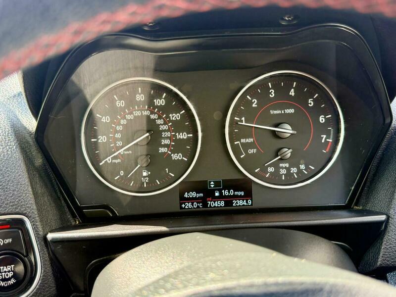 BMW 1 Series 116D 1.5T M Sport Black #22