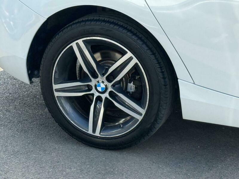 BMW 1 Series 116D 1.5T M Sport Black #16