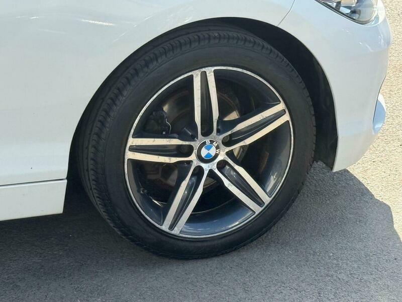 BMW 1 Series 116D 1.5T M Sport Black #17