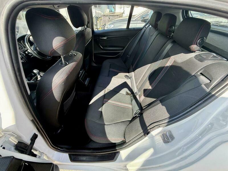 BMW 1 Series 116D 1.5T M Sport Black #14