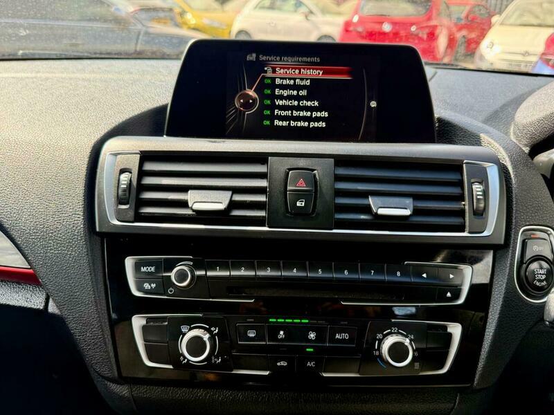 BMW 1 Series 116D 1.5T M Sport Black #21