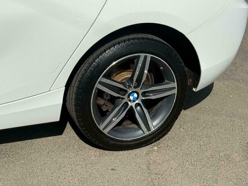BMW 1 Series 116D 1.5T M Sport Black #19