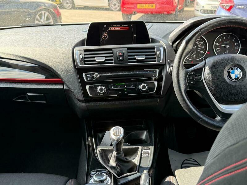 BMW 1 Series 116D 1.5T M Sport Black #9
