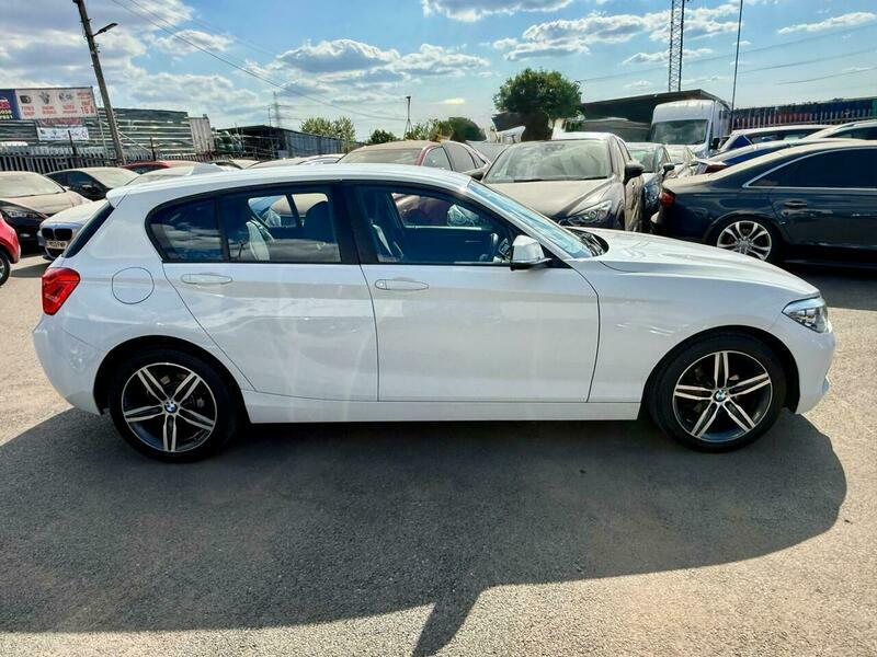 BMW 1 Series 116D 1.5T M Sport Black #7