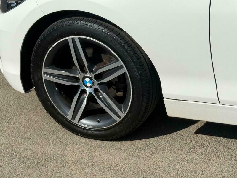 BMW 1 Series 116D 1.5T M Sport Black #18