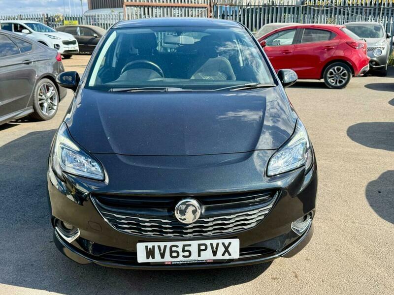 Vauxhall Corsa 1.4I Ecotec Limited Edition Black #3