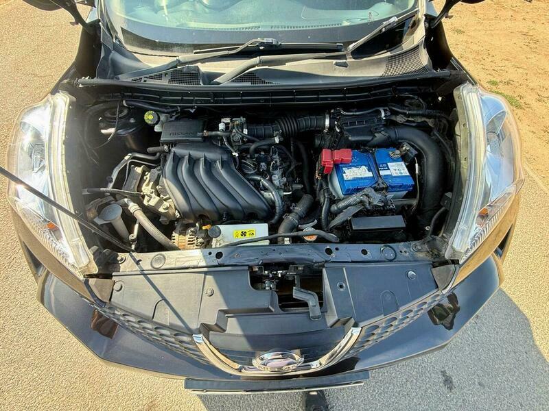 Nissan Juke 1.6 Acenta Premium Euro 5 Ss Blue #17