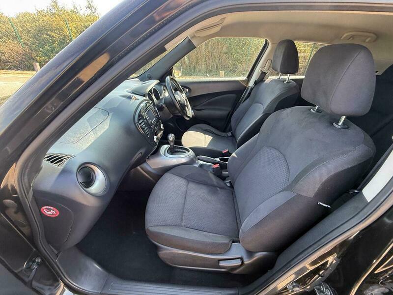 Nissan Juke 1.6 Acenta Premium Euro 5 Ss Blue #27