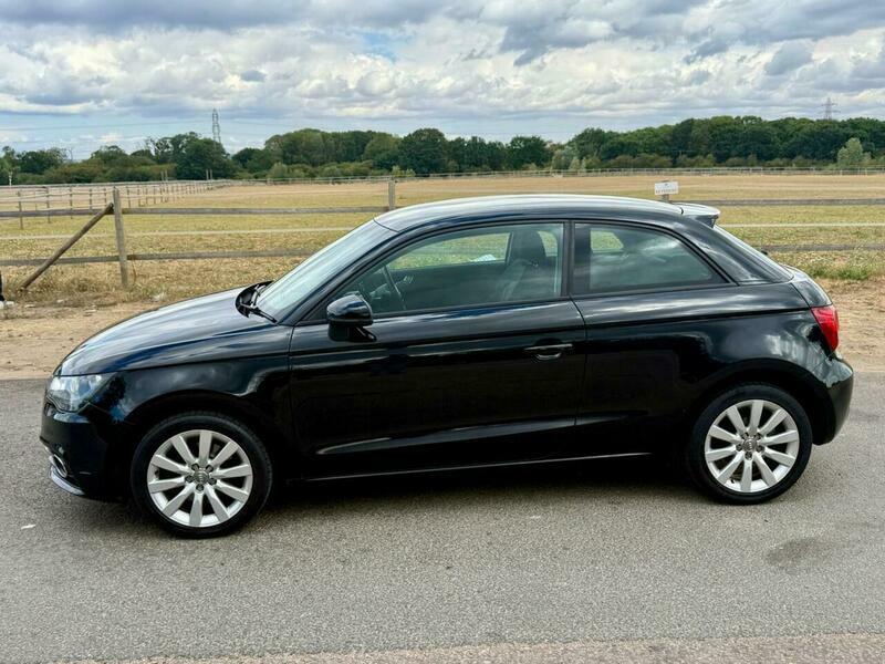 Audi A1 1.4 Tfsi Sport S Black #5