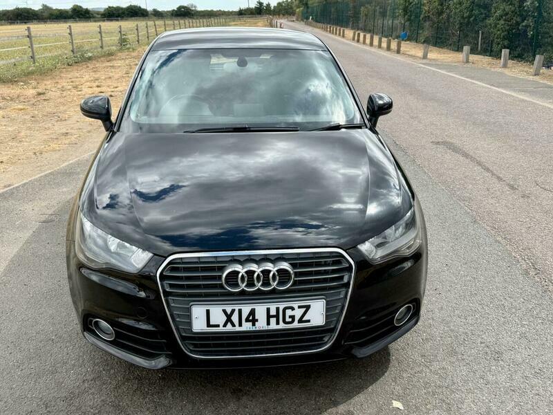 Audi A1 1.4 Tfsi Sport S Black #2