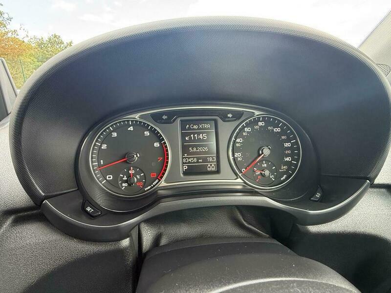 Audi A1 1.4 Tfsi Sport Sportback Black #17