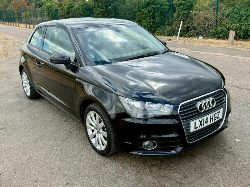 Audi A1 1.4 Tfsi Sport S Black