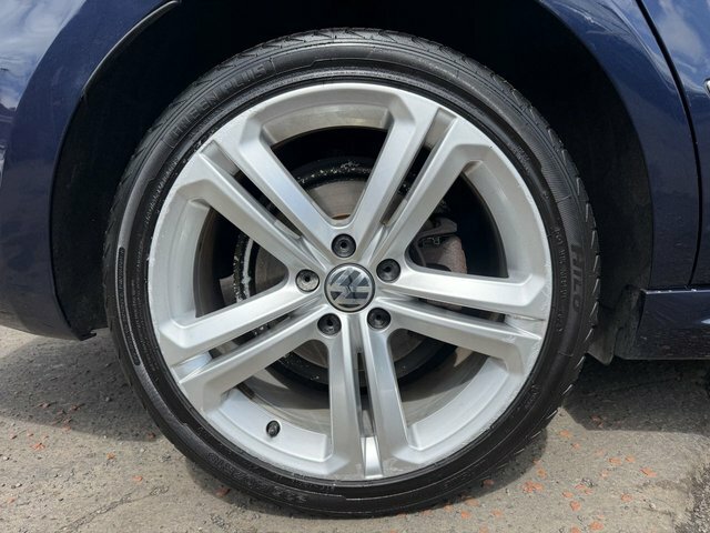 Volkswagen CC 2.0 Tdi Bluemotion Tech Blue #6