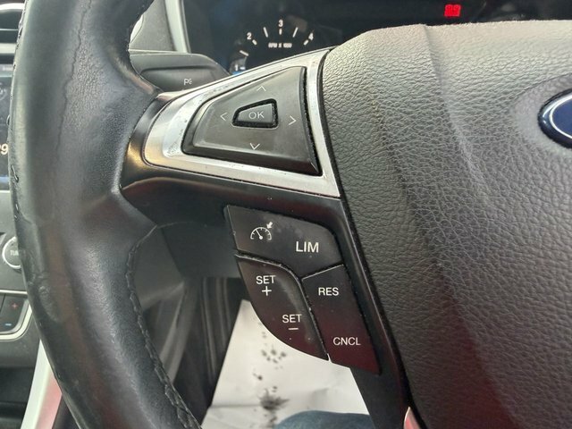 Ford Mondeo 2.0 Tdci Titanium Hatchback Euro Blue #24