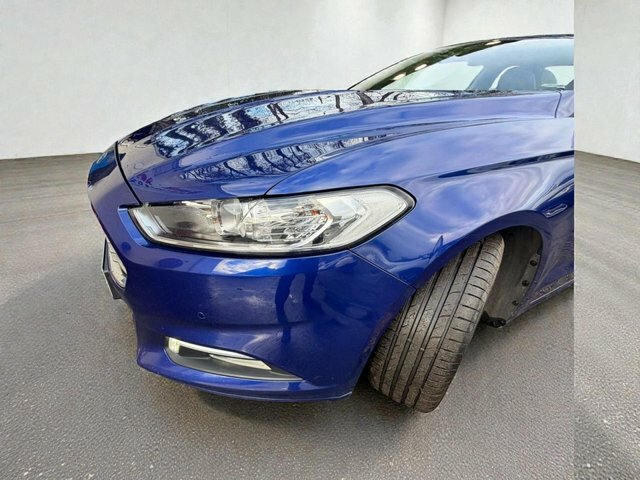 Ford Mondeo 2.0 Tdci Titanium Hatchback Euro Blue #7
