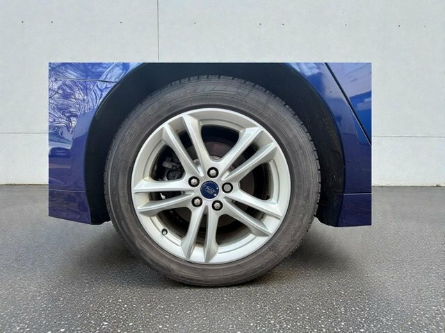 Ford Mondeo 2.0 Tdci Titanium Hatchback Euro Blue #10