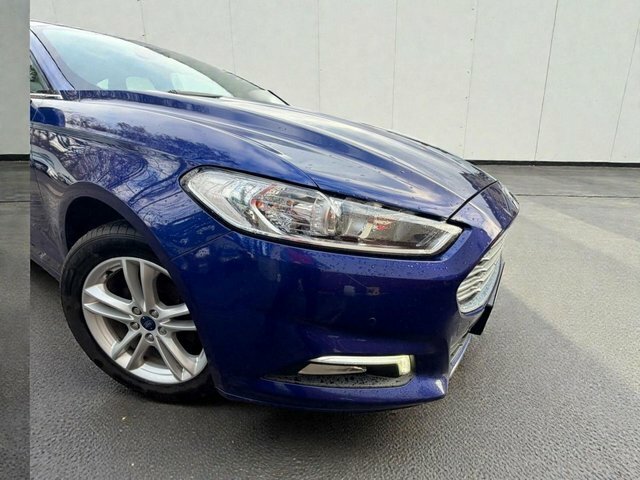 Ford Mondeo 2.0 Tdci Titanium Hatchback Euro Blue #8